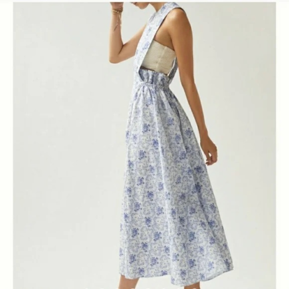 Selkie Pinafore 3X RARE